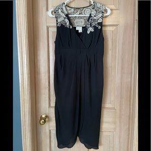 Beautiful lace detail dress